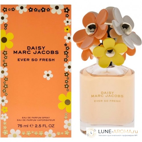 MARC JACOBS Daisy Ever So Fresh