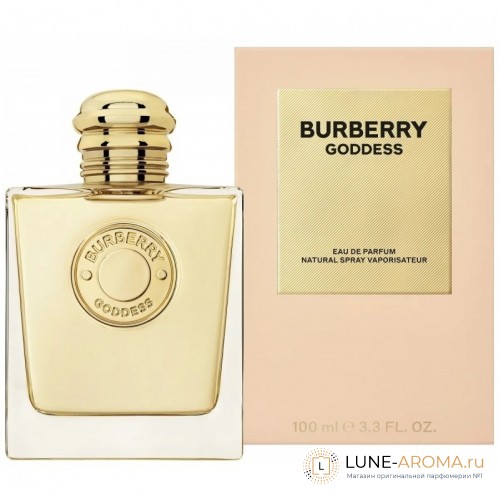 Burberry Goddess