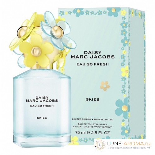 MARC JACOBS Daisy Eau So Fresh Skies