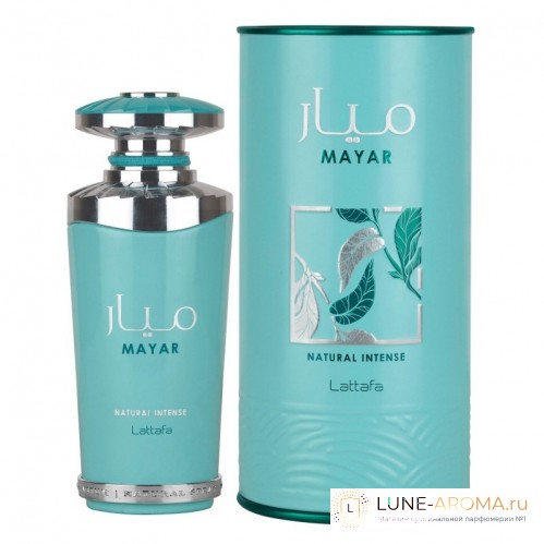 Lattafa Mayar Natural Intense