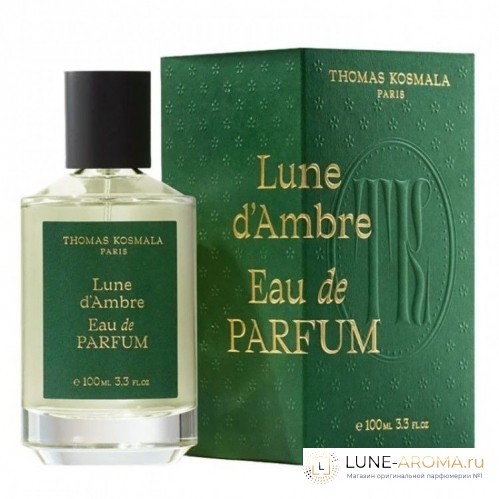 Thomas Kosmala Lune D'Ambre