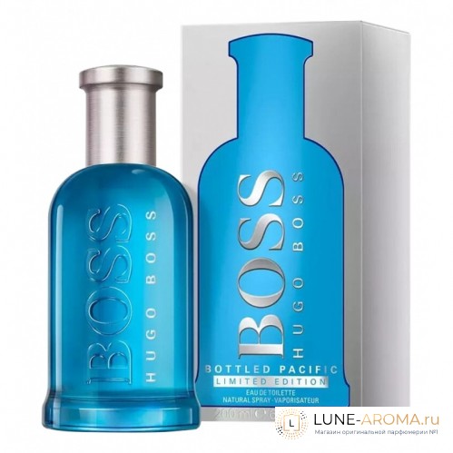 HUGO BOSS Boss Bottled Pacific