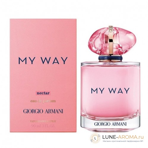 ARMANI My Way Nectar