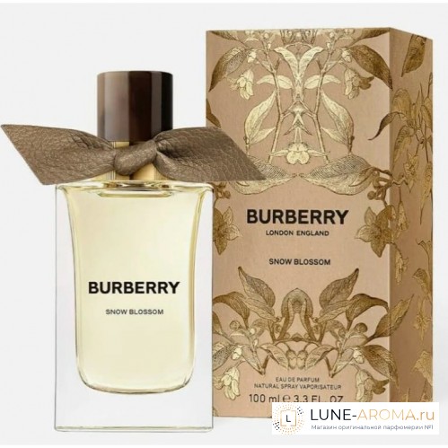 Burberry Snow Blossom