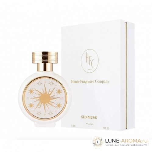 Haute Fragrance Company SunMusk
