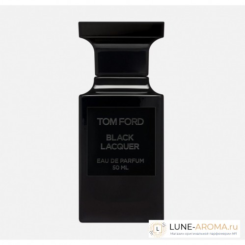Tom Ford Black Lacquer