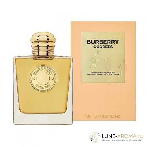Burberry Goddess Intense