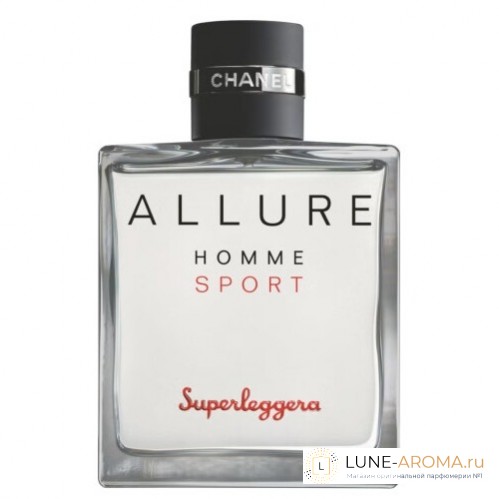 Chanel Allure Homme Sport Superleggera