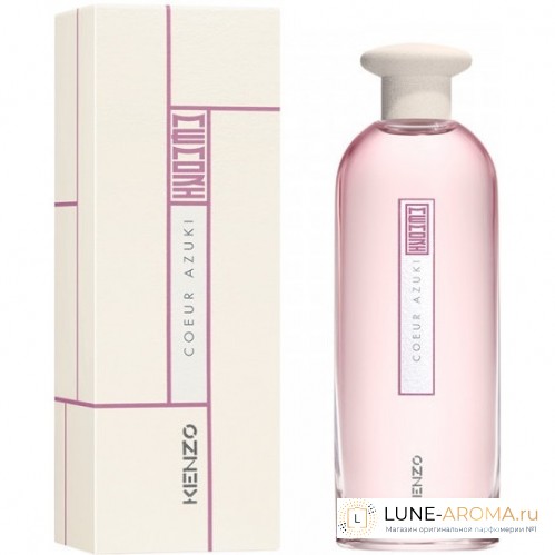 KENZO Coeur Azuki