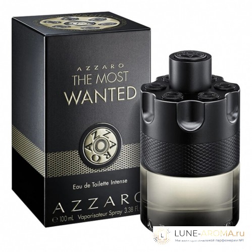 Azzaro The Most Wanted Intense