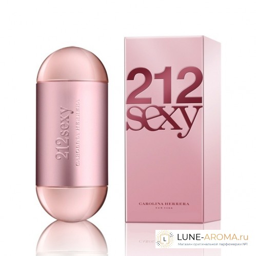 CAROLINA HERRERA 212 Sexy