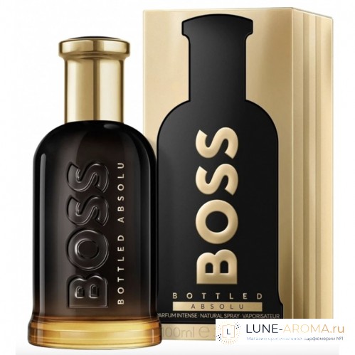 HUGO BOSS Bottled Absolu