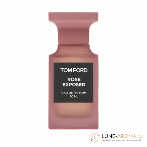 Tom Ford Rose Exposed