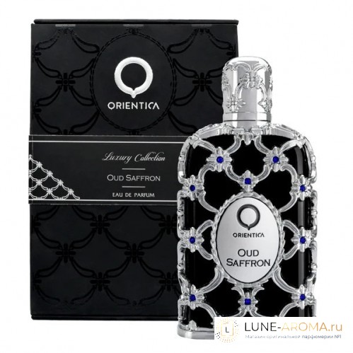 Orientica Premium Oud Saffron