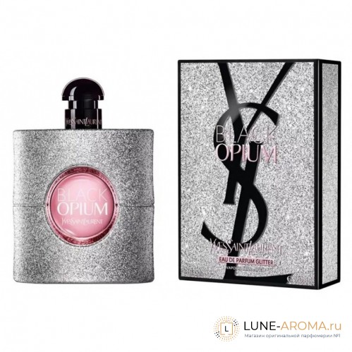 Yves Saint Laurent Black Opium Glitter