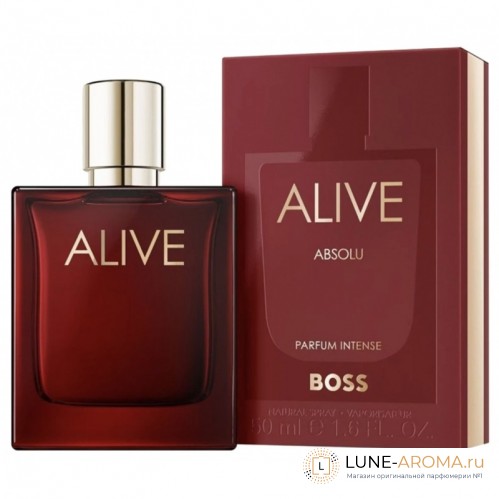 HUGO BOSS Alive Absolu