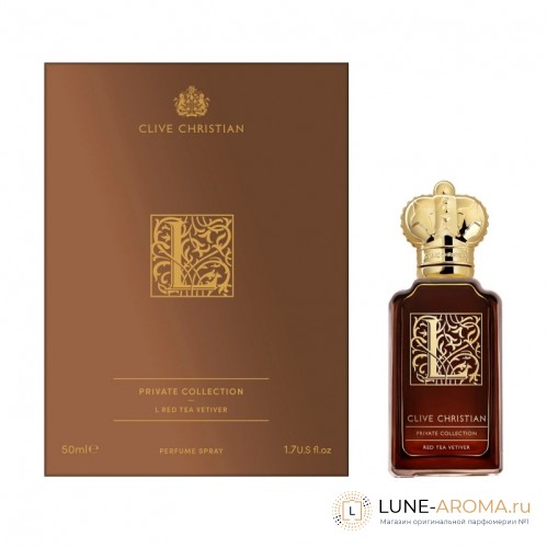 Clive Christian L Red Tea Vetiver