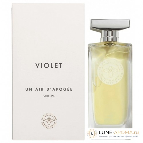 Maison Violet Un Air D’Apogee