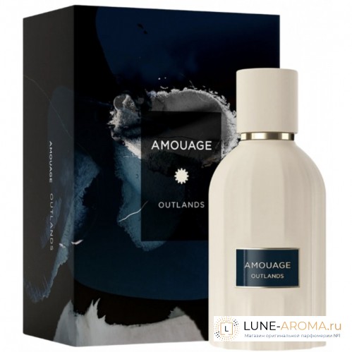 Amouage Outlands