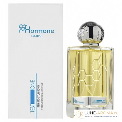 Hormone Paris Testosterone