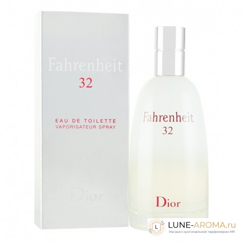 Christian Dior Fahrenheit 32