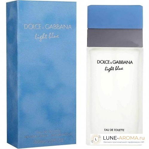 DOLCE & GABBANA Light Blue