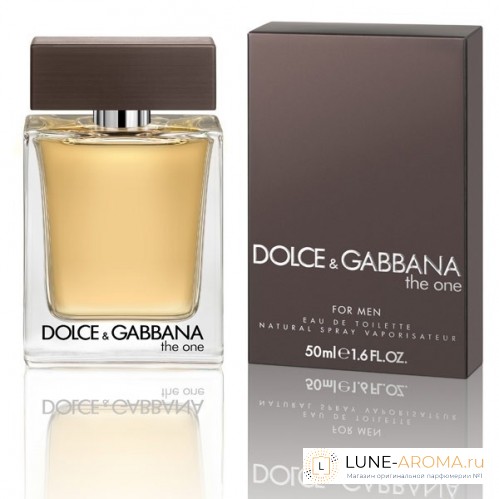 DOLCE & GABBANA The One for Men