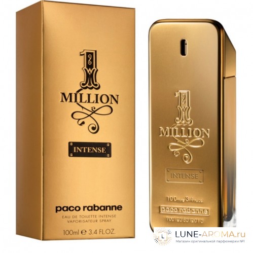 Paco Rabanne 1 Million Intense