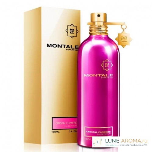 MONTALE Crystal Flowers