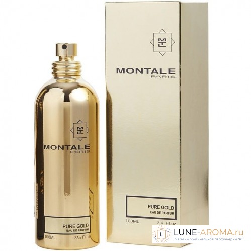 MONTALE Pure Gold