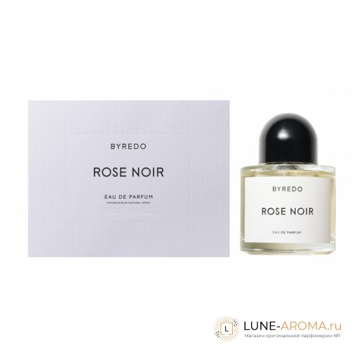 BYREDO Rose Noir