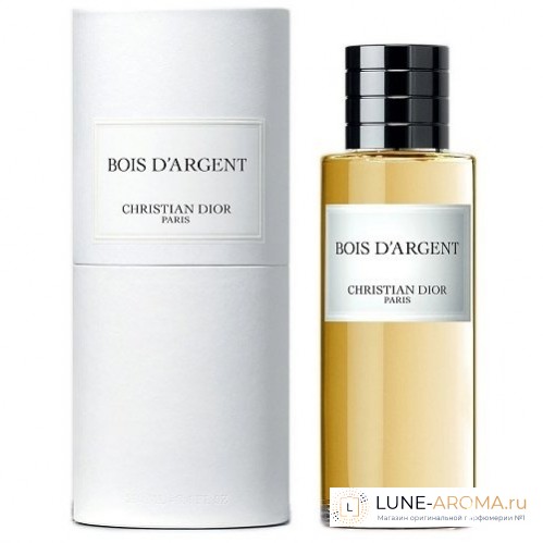 Christian Dior Bois D'Argent