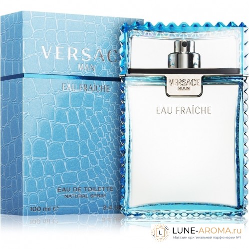 Versace Man Eau Fraiche