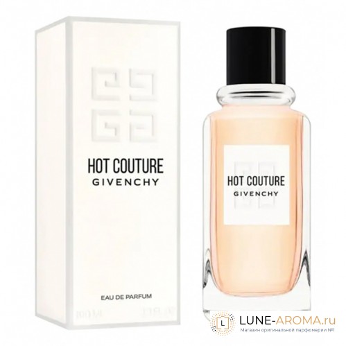 GIVENCHY Hot Couture