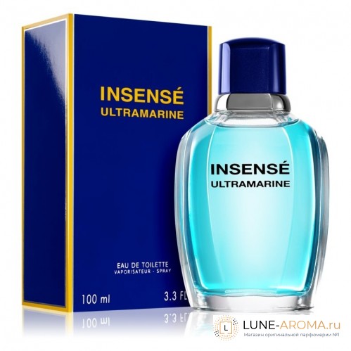 GIVENCHY Insense Ultramarine