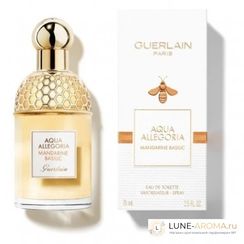 Guerlain Aqua Allegoria Mandarine Basilic