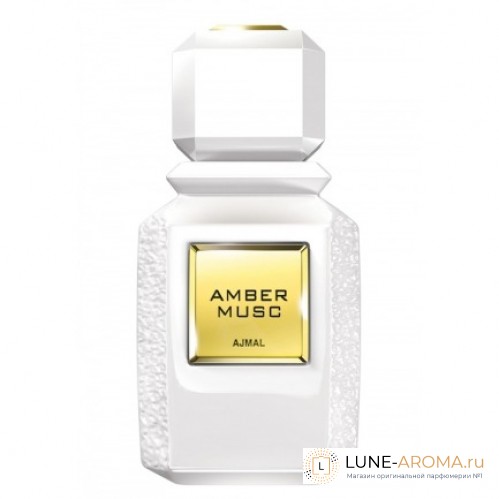 Ajmal Amber Musc