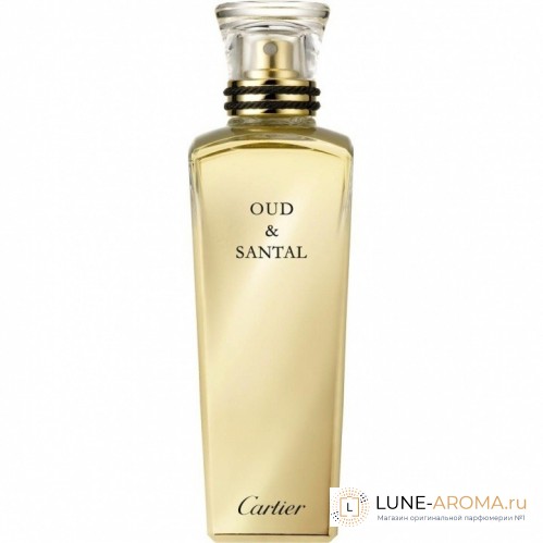 Cartier Oud & Santal